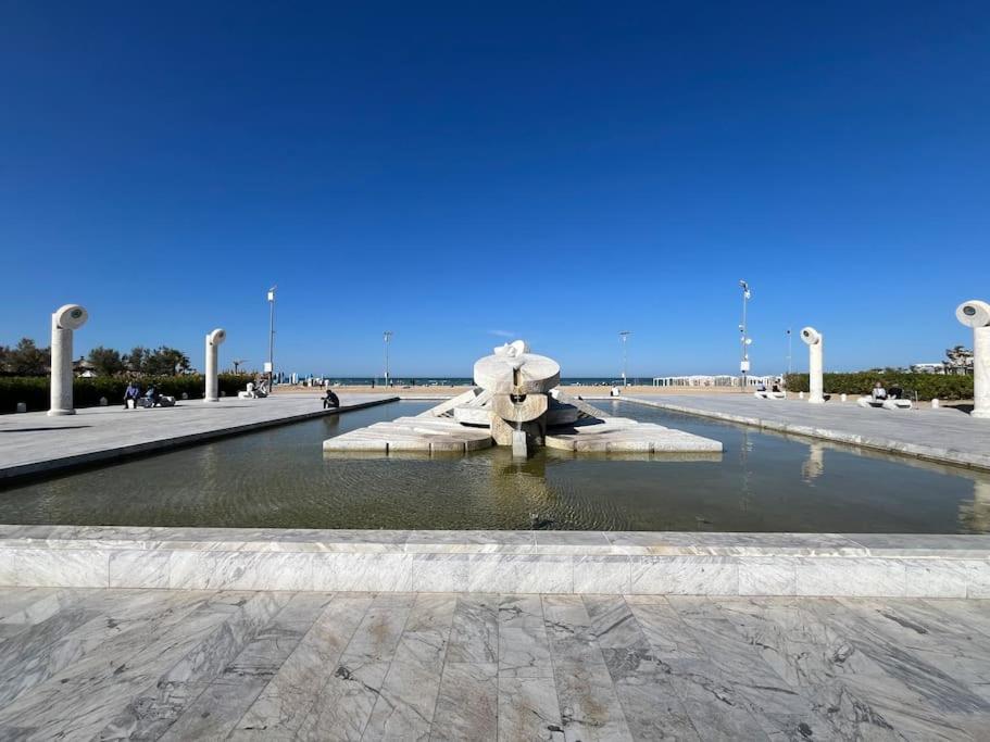 3 Suite Esclusive Con Balcone In Centro Citta, Mare A 450M, Prenota Ora! Pescara Dış mekan fotoğraf