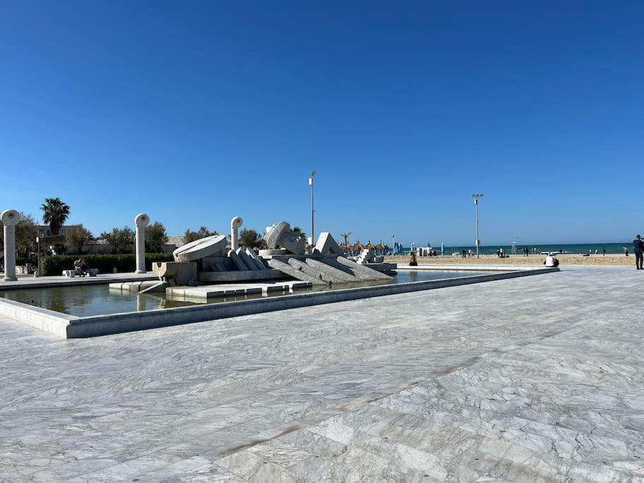 3 Suite Esclusive Con Balcone In Centro Citta, Mare A 450M, Prenota Ora! Pescara Dış mekan fotoğraf