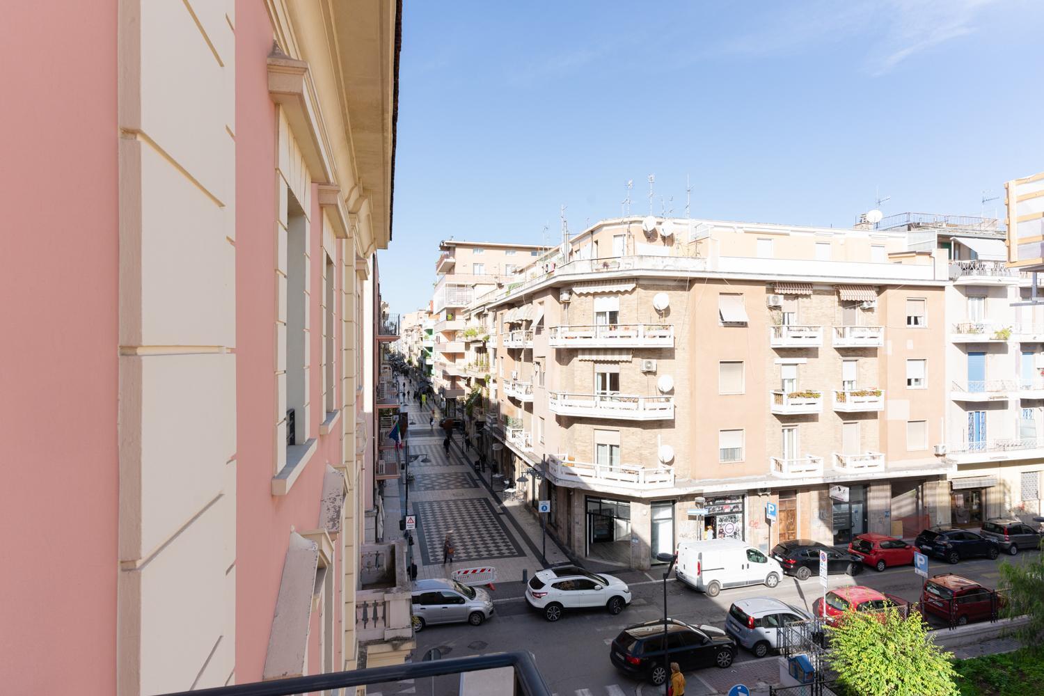 3 Suite Esclusive Con Balcone In Centro Citta, Mare A 450M, Prenota Ora! Pescara Dış mekan fotoğraf
